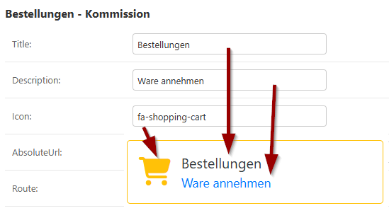 Einstellungen Einstellungen